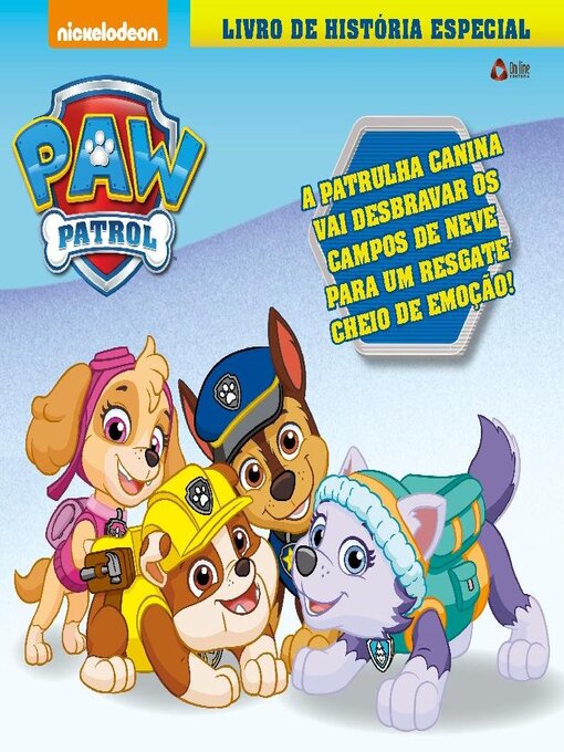 Title details for Patrulha Canina by Online Editora - Available